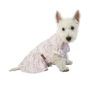 Koolaburra by UGG Tie Dye Dog Dress Light Pink Purple | Large
